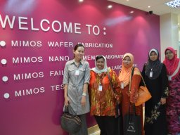 2015 AGM hosted by MIMOS